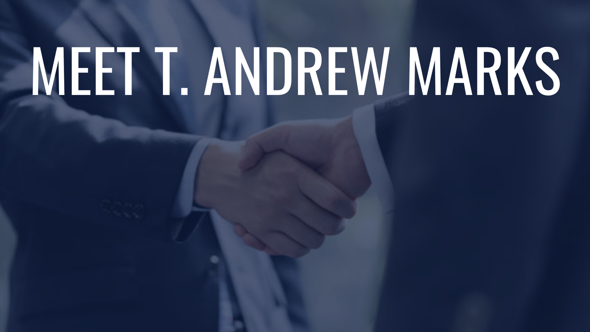 Learn More with Andrew